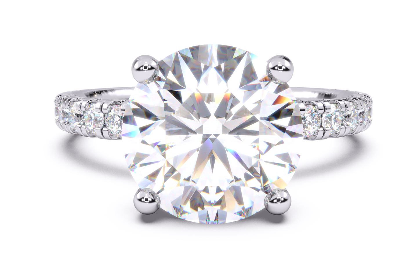luxe aimé lustre pavé