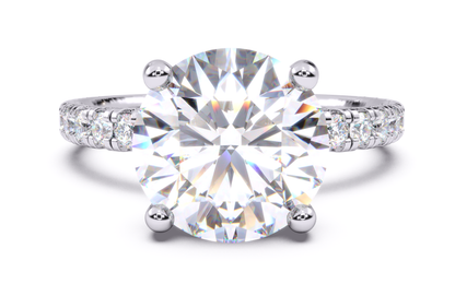 Luxe Aimé Lustre Pavé
