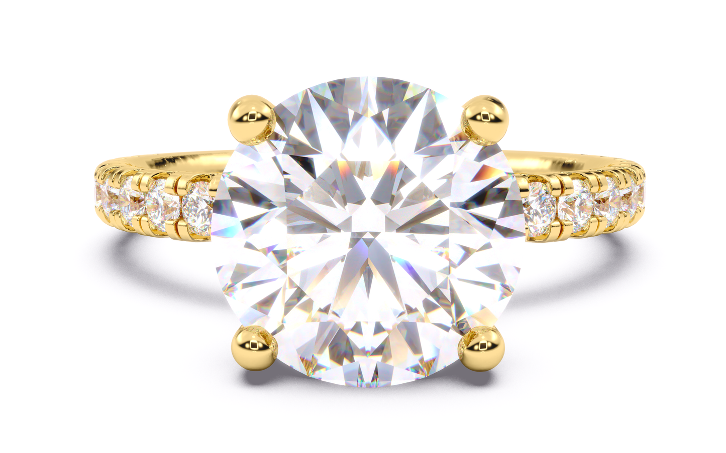 luxe aimé lustre pavé