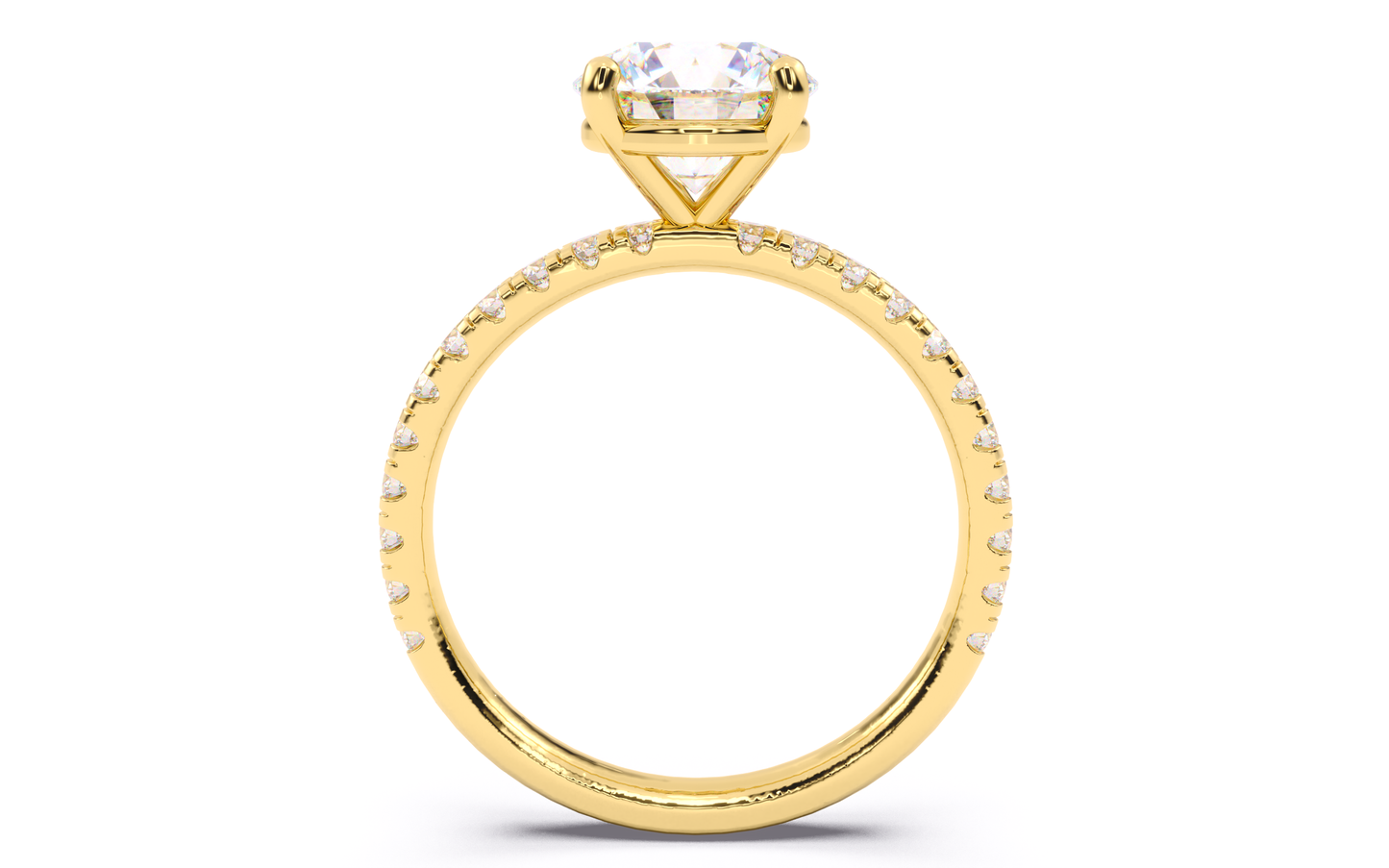 luxe aimé lustre pavé