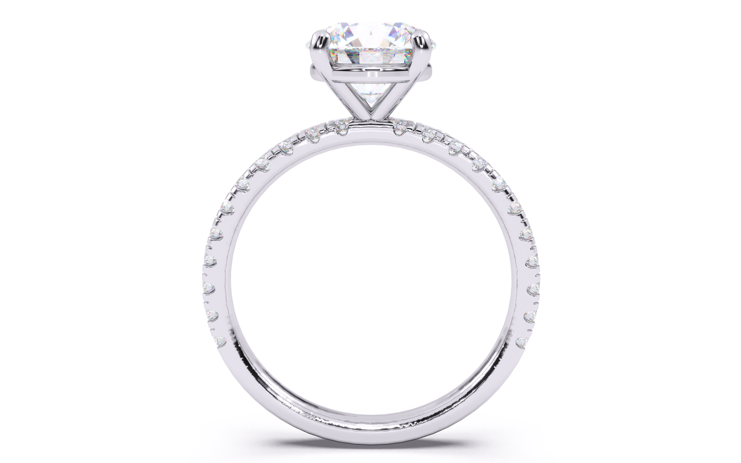 luxe aimé lustre pavé