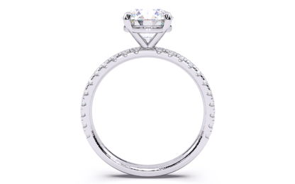 Luxe Aimé Lustre Pavé