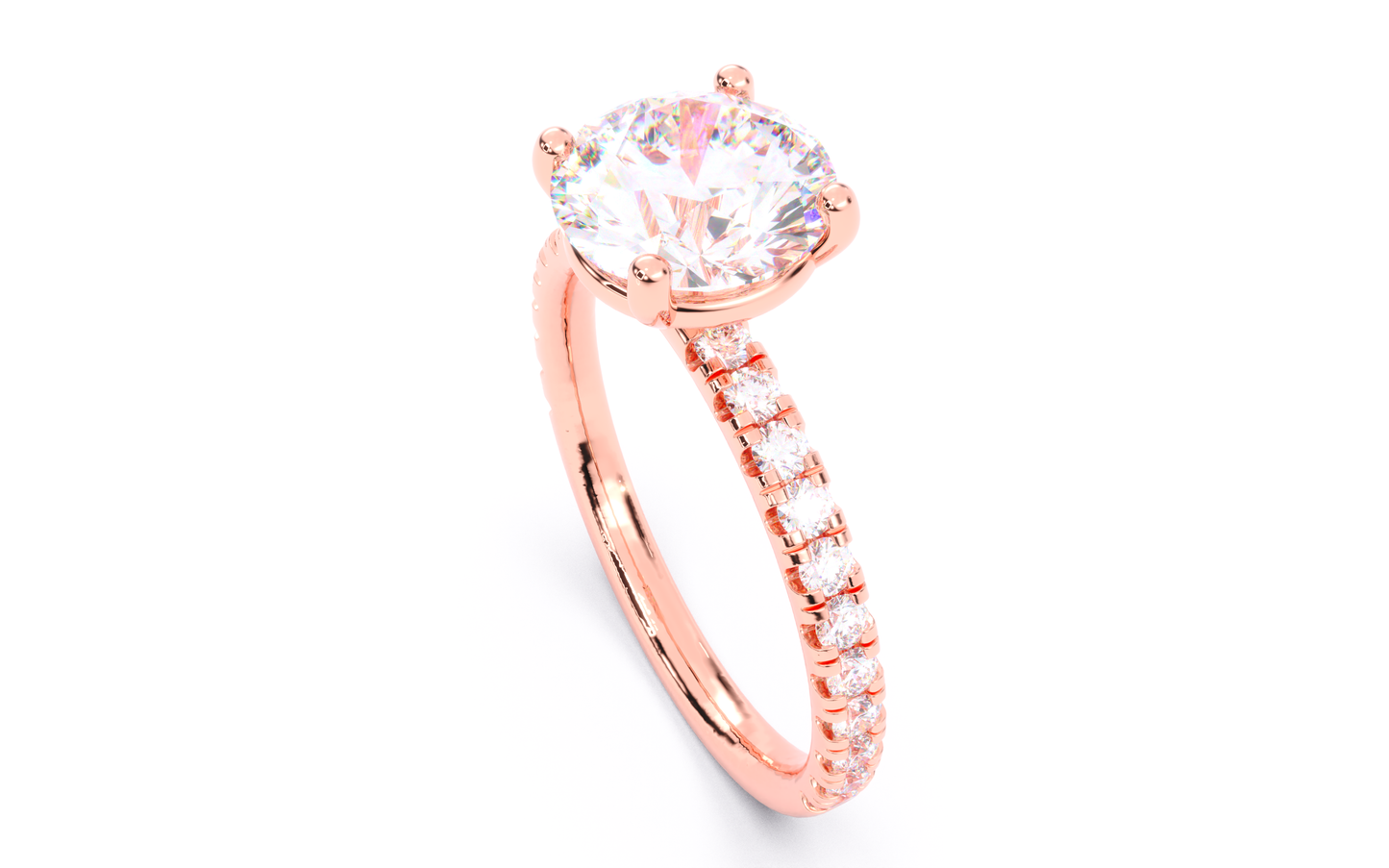 luxe aimé lustre pavé