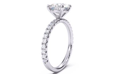 Luxe Aimé Lustre Pavé