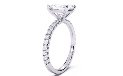 Luxe Aimé Lustre Pavé