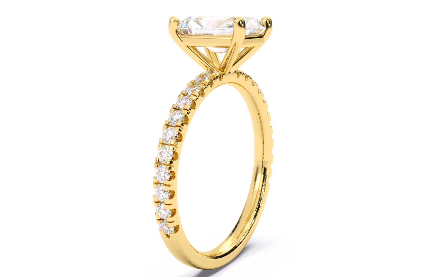 luxe aimé lustre pavé