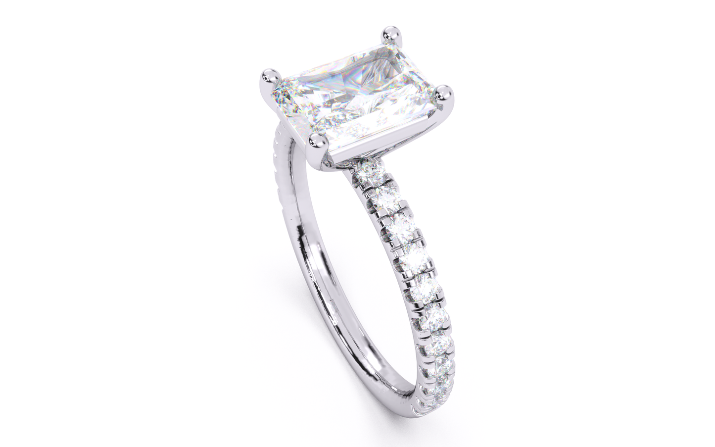luxe aimé lustre pavé