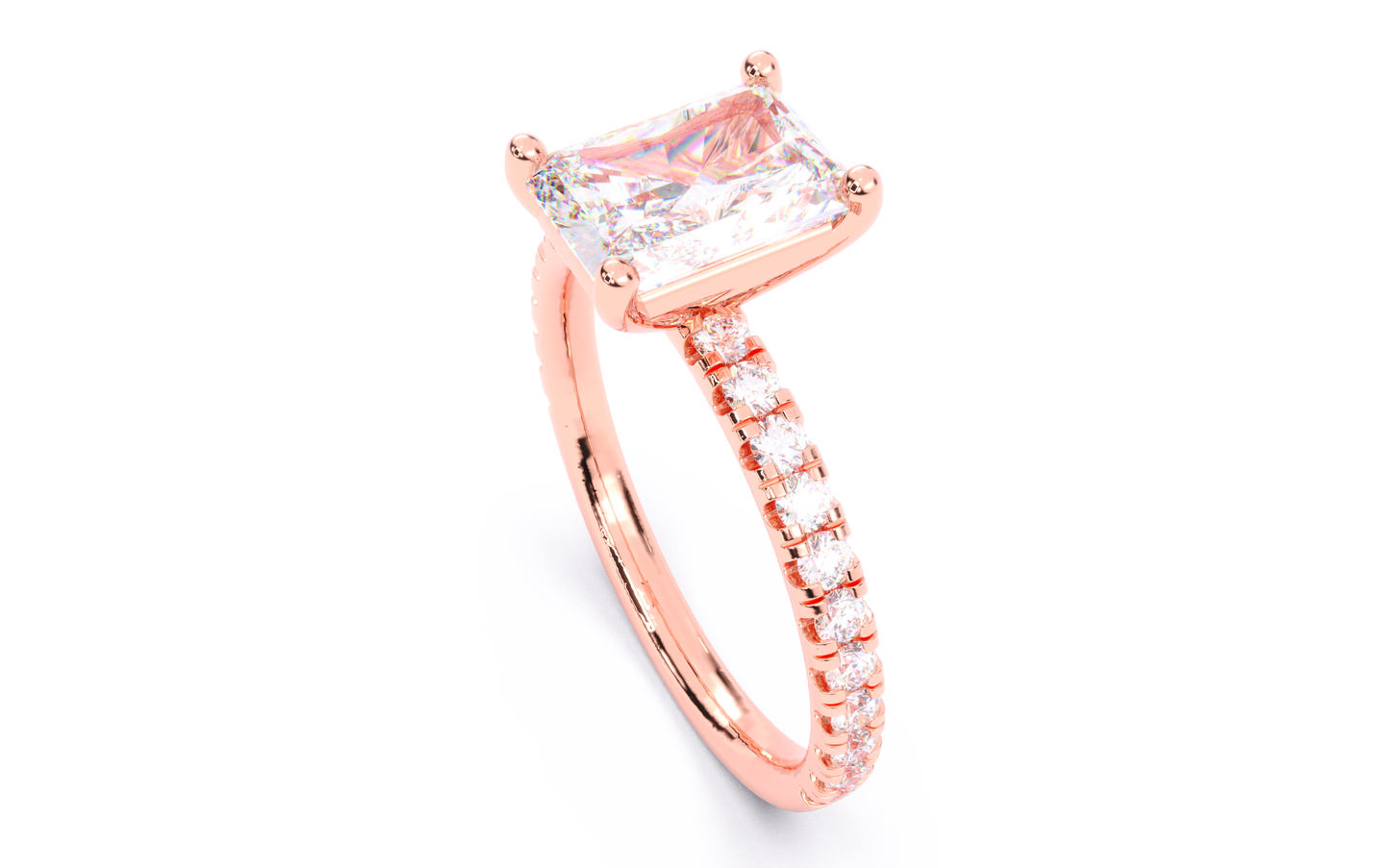 luxe aimé lustre pavé