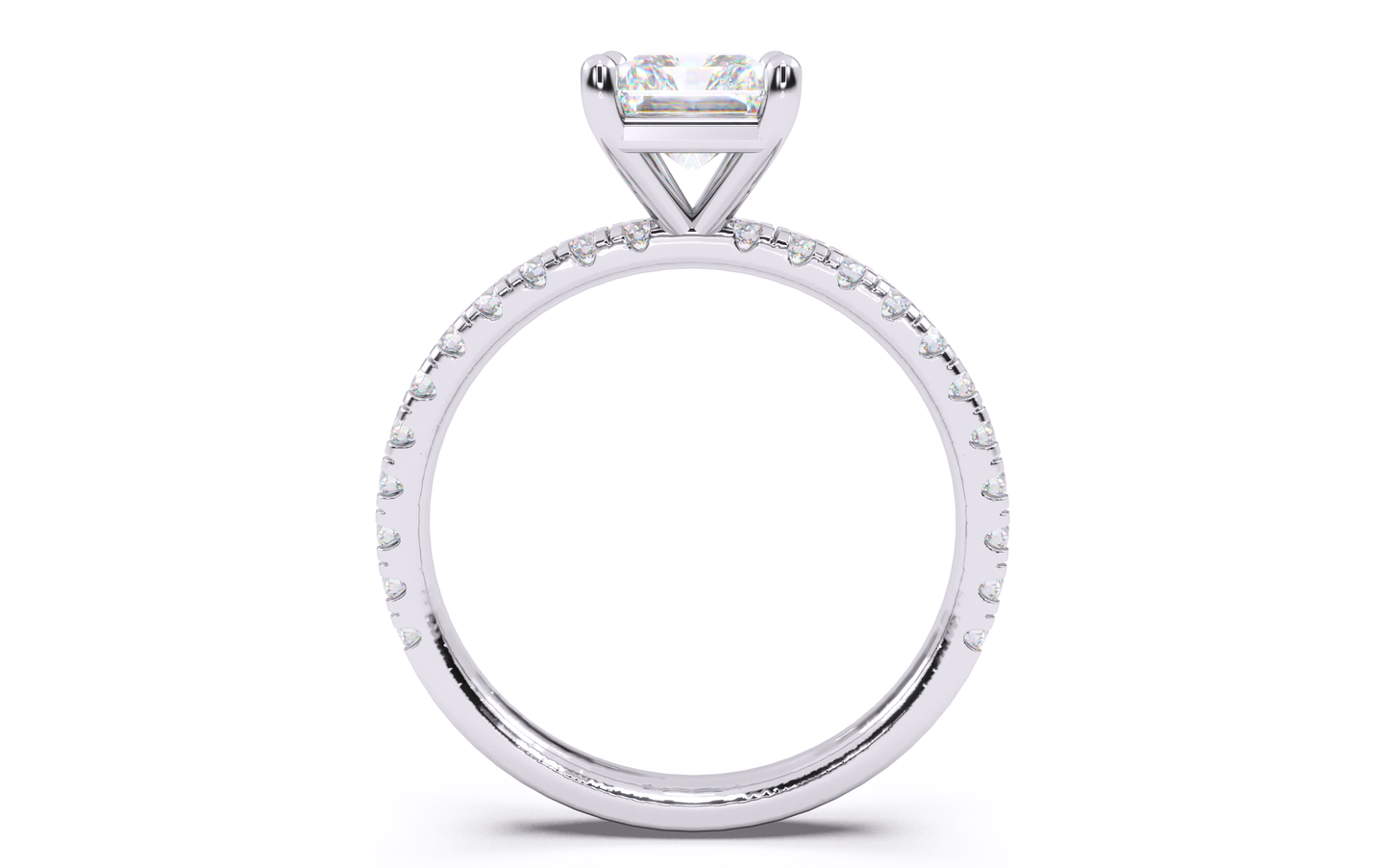 luxe aimé lustre pavé