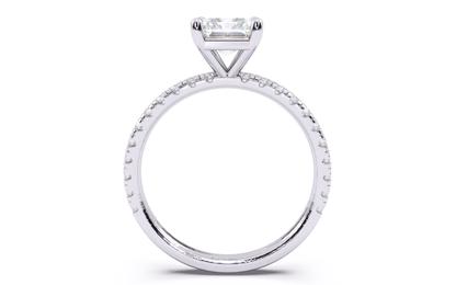 Luxe Aimé Lustre Pavé