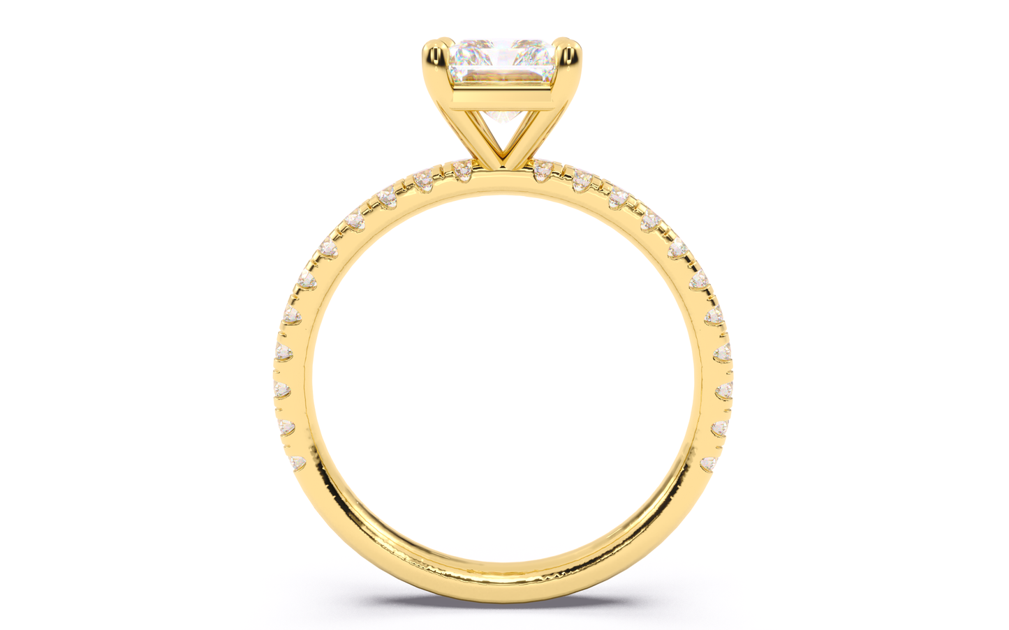 luxe aimé lustre pavé