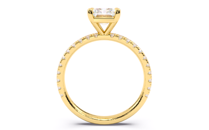 Luxe Aimé Lustre Pavé