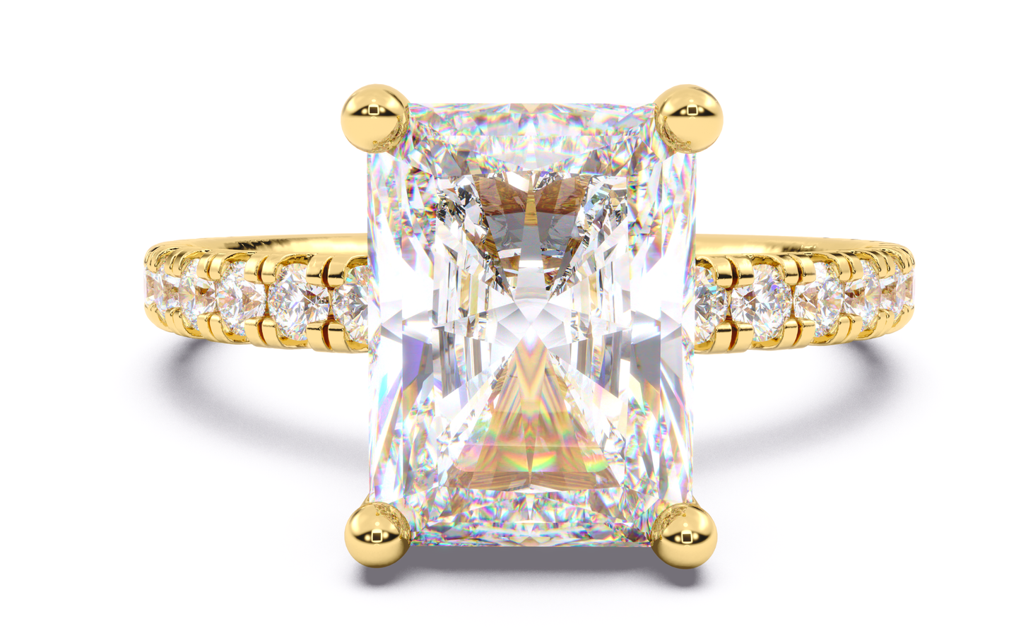 luxe aimé lustre pavé