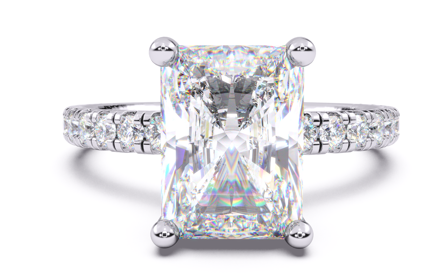 luxe aimé lustre pavé