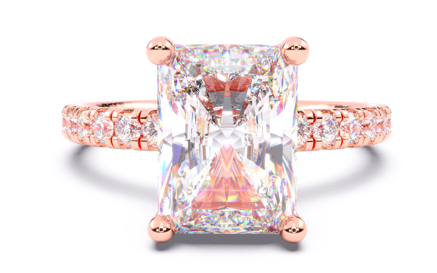 luxe aimé lustre pavé