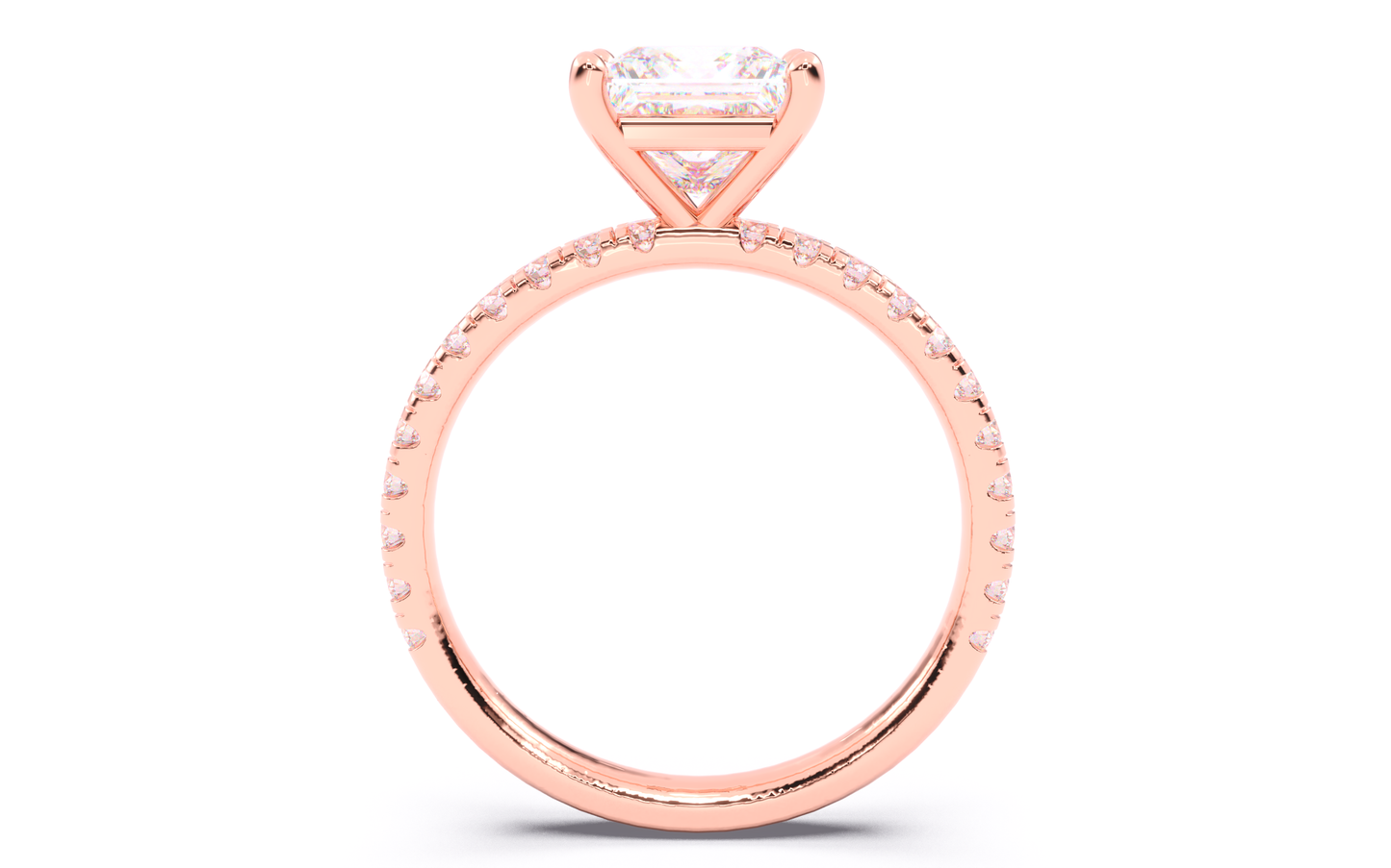 luxe aimé lustre pavé