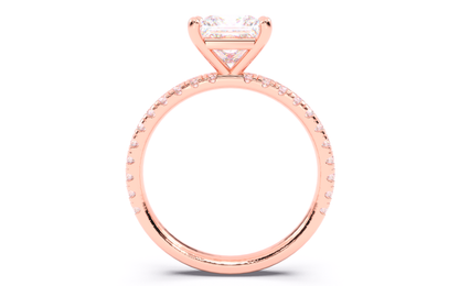 Luxe Aimé Lustre Pavé