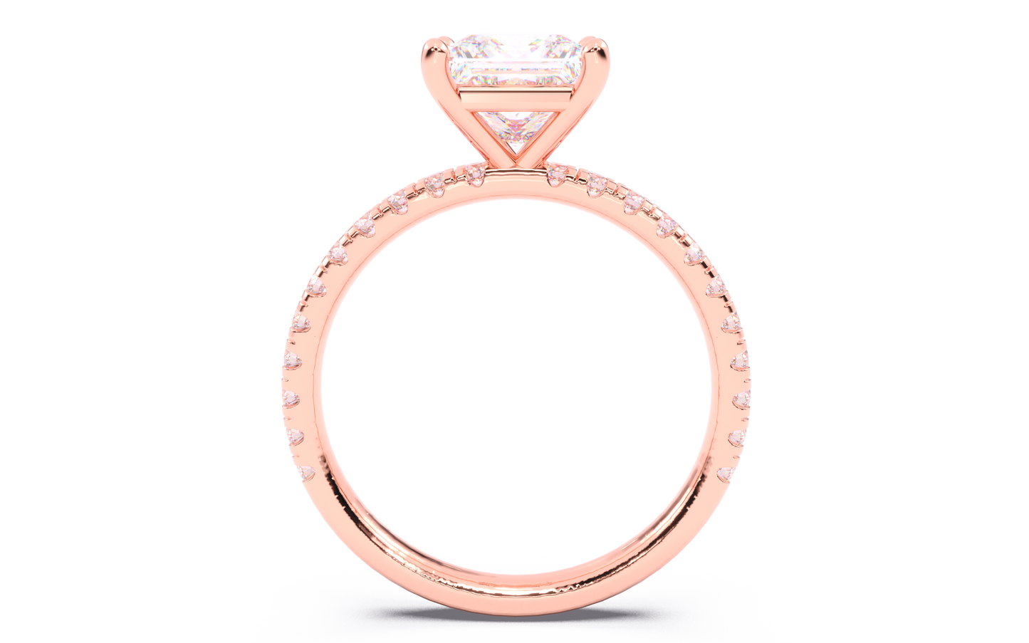 luxe aimé lustre pavé