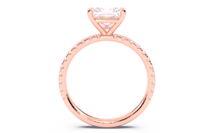 Luxe Aimé Lustre Pavé