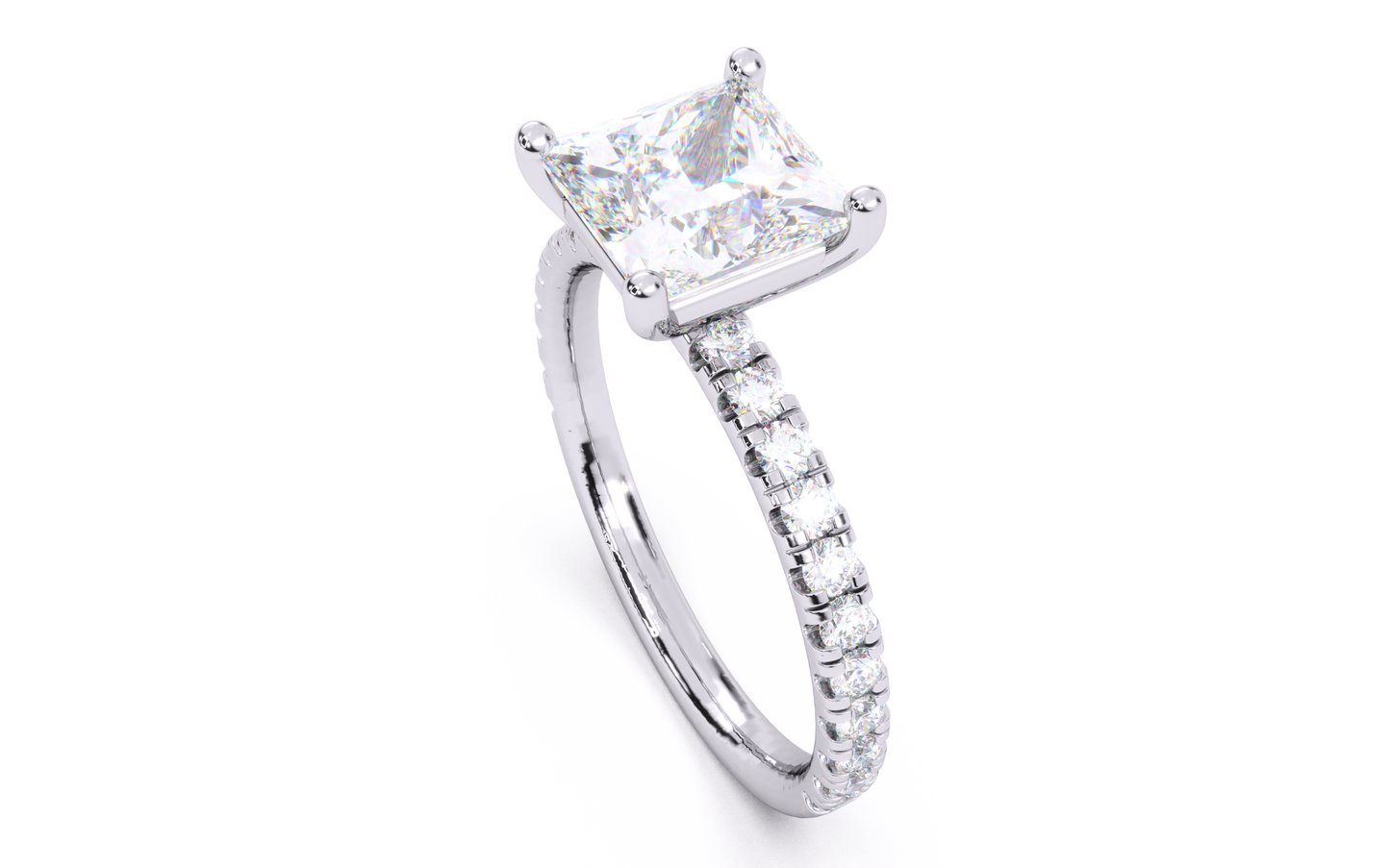 luxe aimé lustre pavé