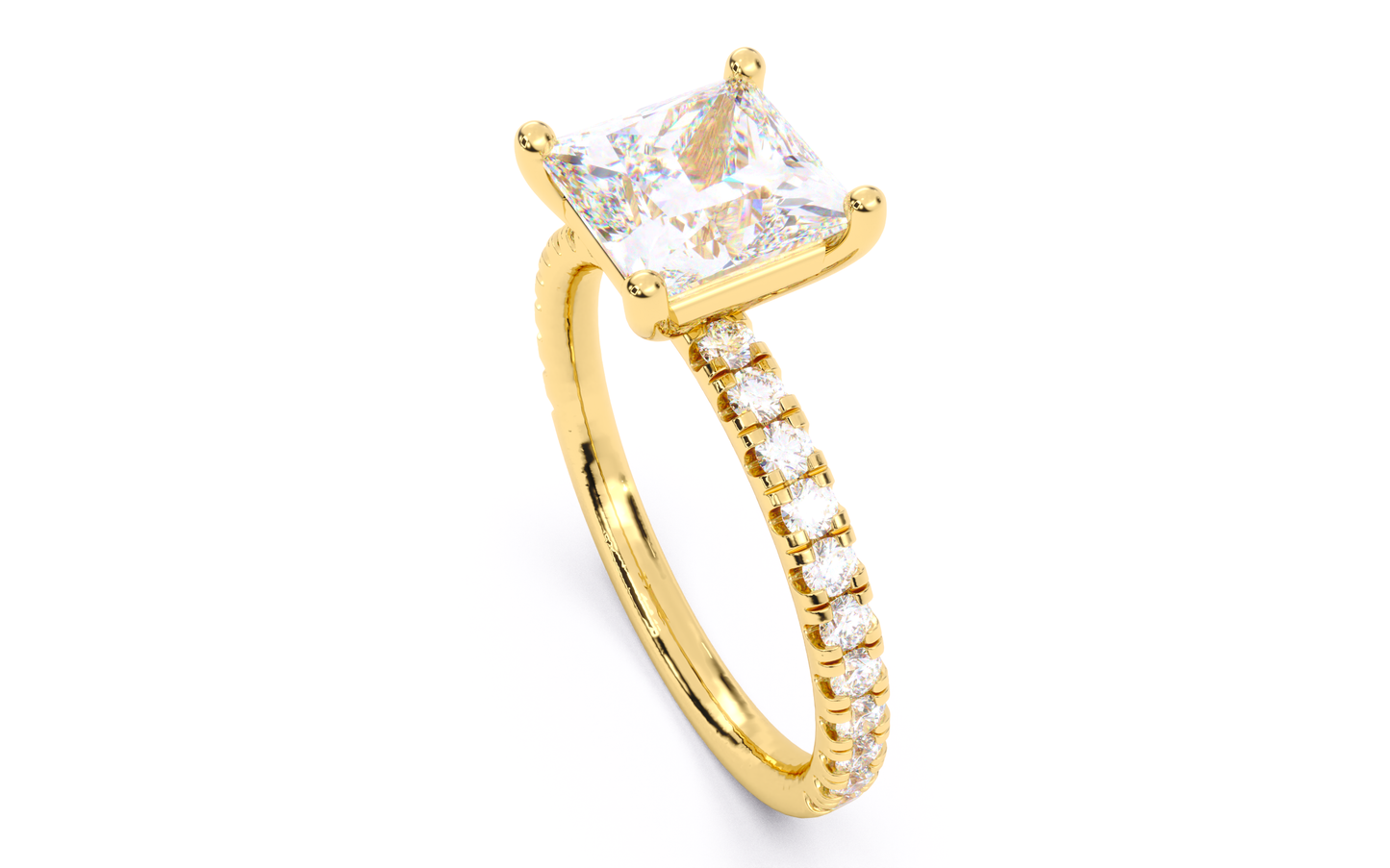 luxe aimé lustre pavé