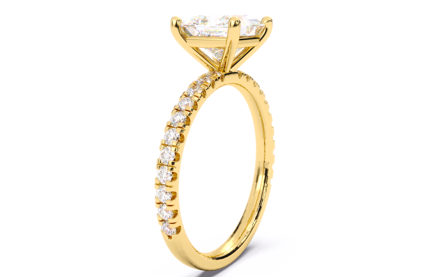 luxe aimé lustre pavé