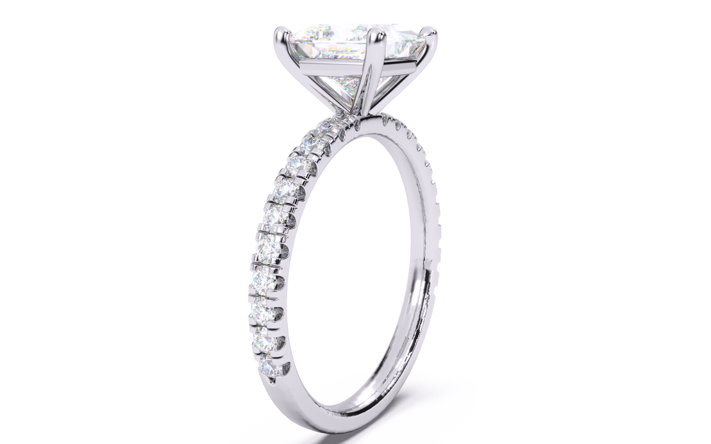luxe aimé lustre pavé