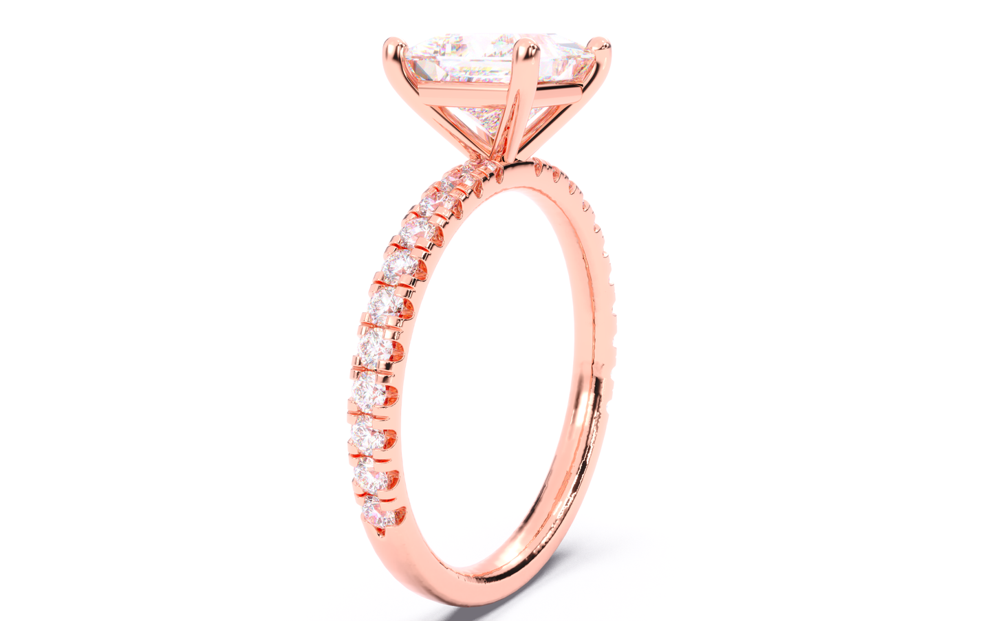 luxe aimé lustre pavé
