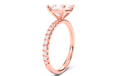 Luxe Aimé Lustre Pavé