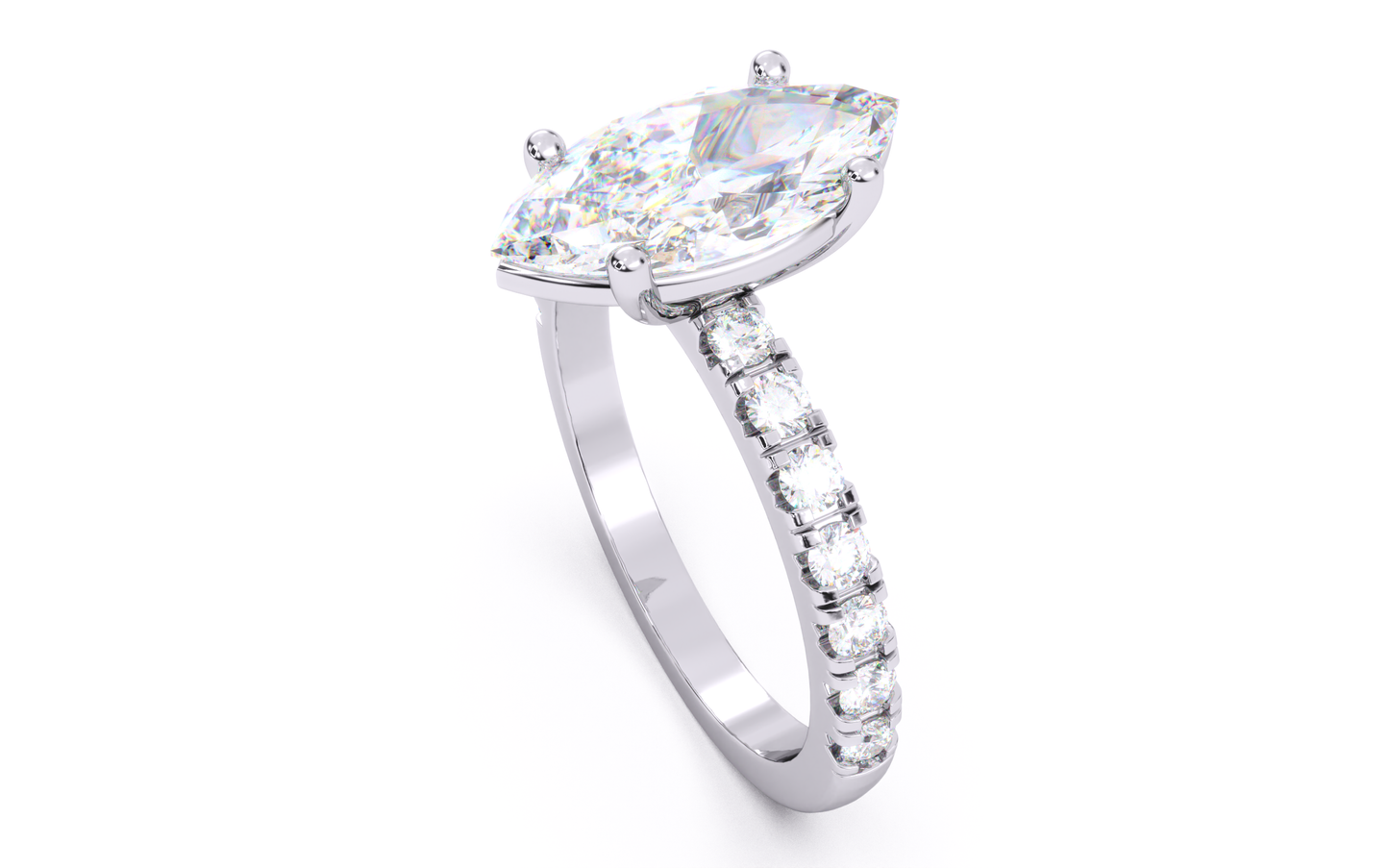 completed ring (united states size 7.00)