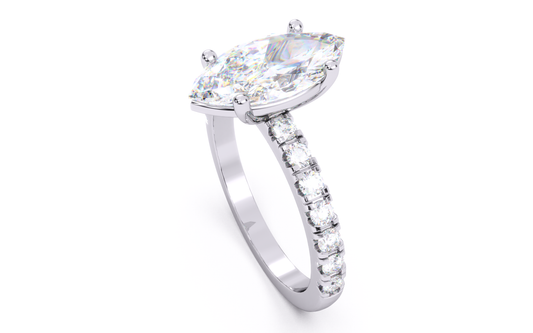 Completed Ring (United States Size 7.00)