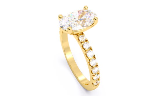 Completed Ring (United States Size 8.00)
