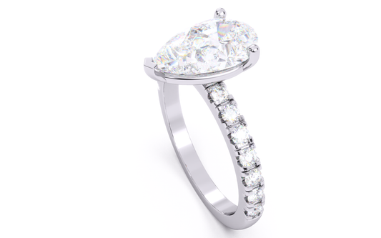 Completed Ring (United States Size 5.00)