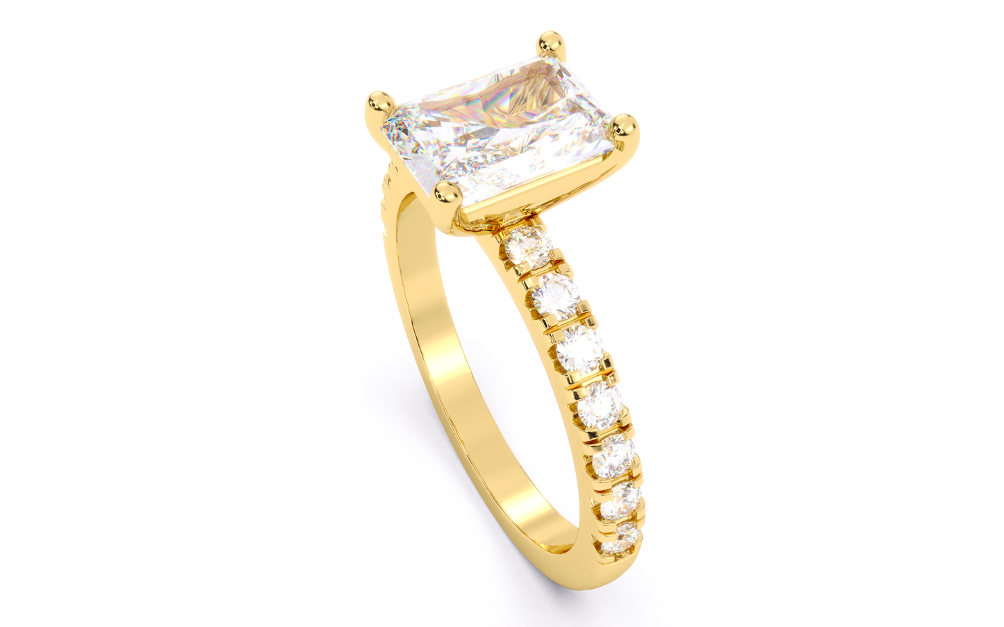 completed ring (united states size 8.00)