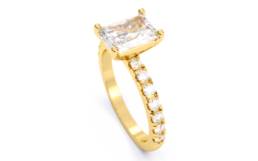 Completed Ring (United States Size 8.00)