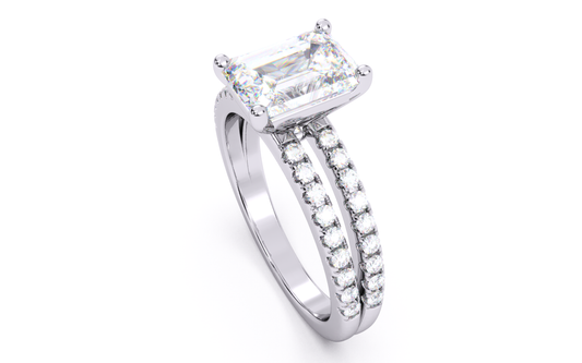 Completed Ring (United States Size 4.00)