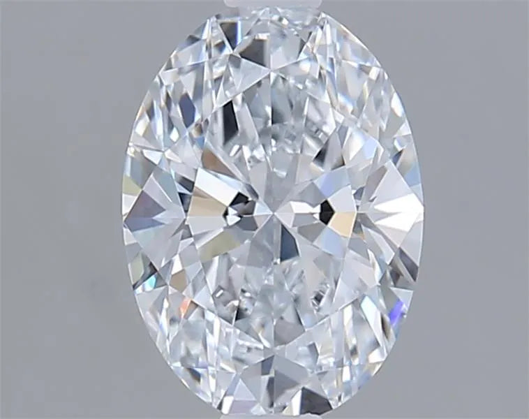 1.33ct Oval Lab Grown Diamond (Colour D, Clarity VVS2, IGI Certified)