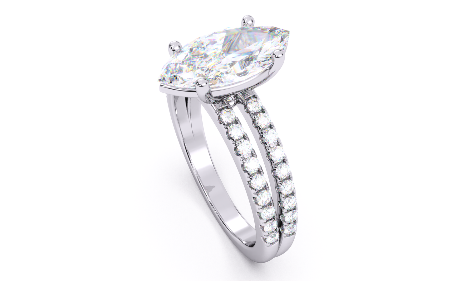 completed ring (united states size 7.00)
