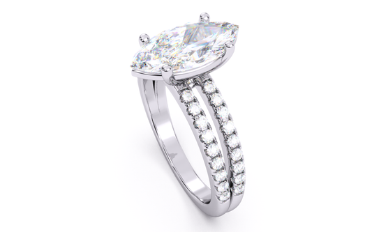 Completed Ring (United States Size 7.00)