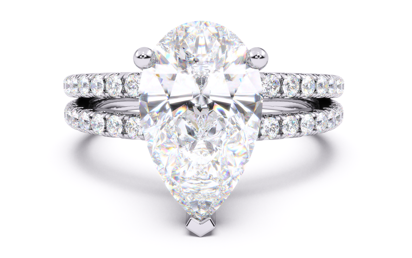 luxe aimé véloire pavé