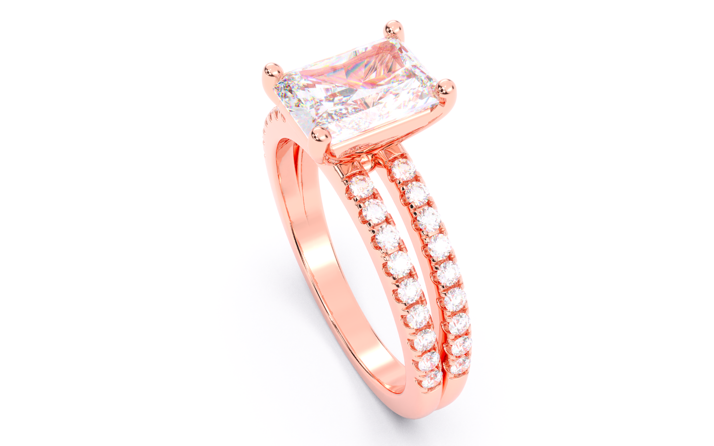 completed ring (united states size 8.00)