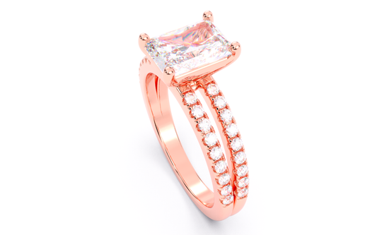 Completed Ring (United States Size 8.00)