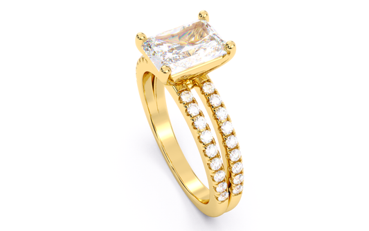 Completed Ring (United States Size 6.75)