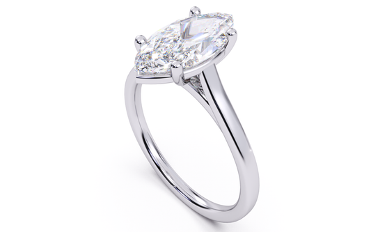 Completed Ring (United States Size 7.50)