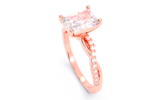 Completed Ring (United States Size 8.00)