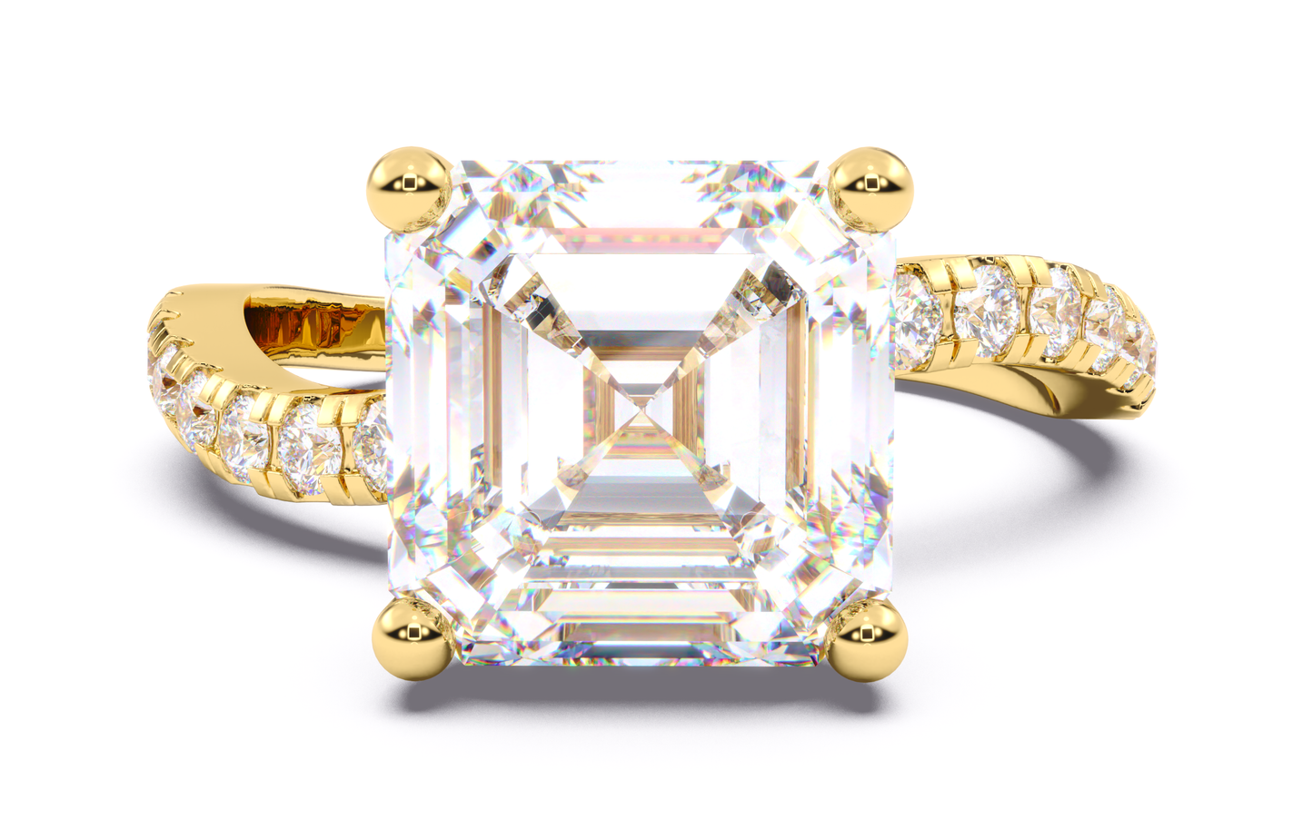 luxe aimé étoile pavé