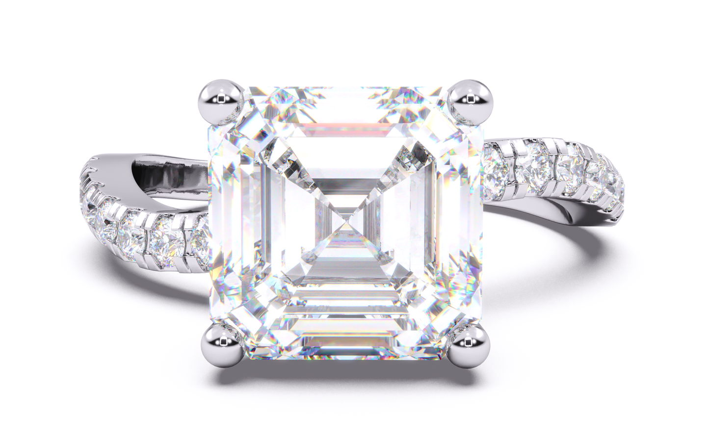 luxe aimé étoile pavé