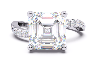 Luxe Aimé Étoile Pavé