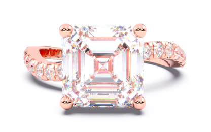 Luxe Aimé Étoile Pavé