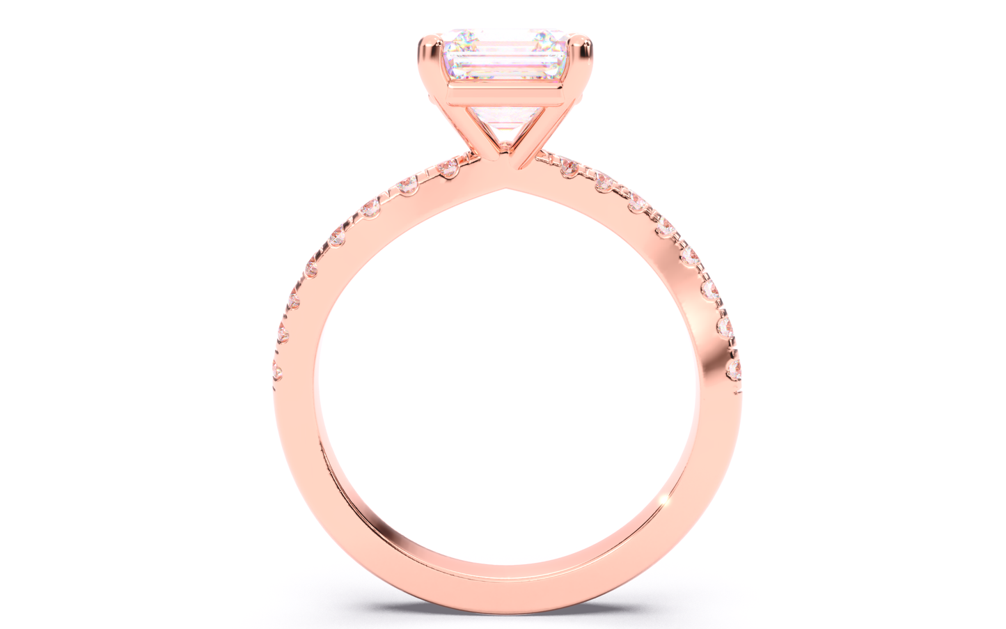 luxe aimé étoile pavé